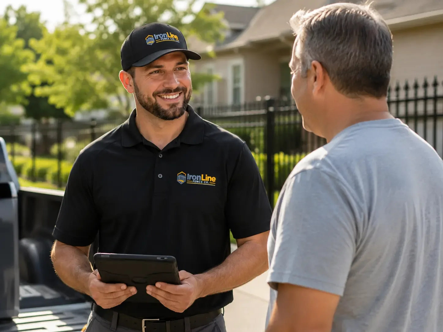 Metal Fence Installation Clayton, WI FAQs